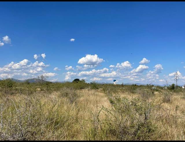 LAND FOR SALE IN MOKOPANE RURAL